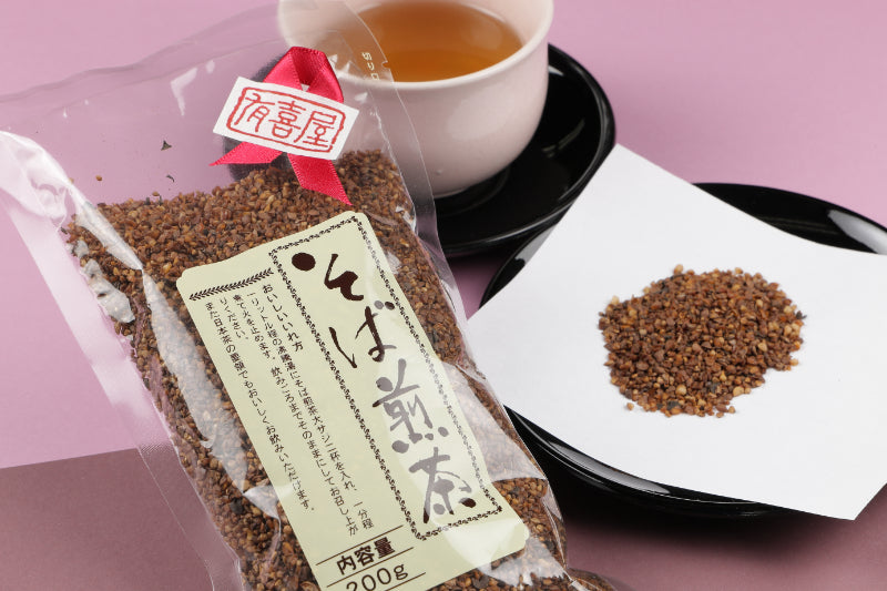 そば煎茶 1袋