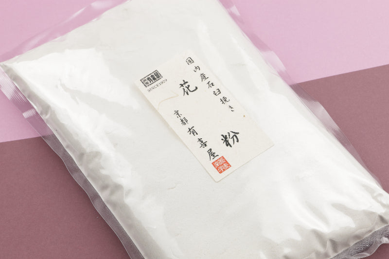 そば100%の純粋な花粉（打粉） 花粉500g